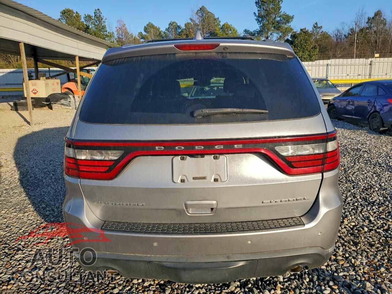 DODGE DURANGO 2014 - 1C4RDHEGXEC493336