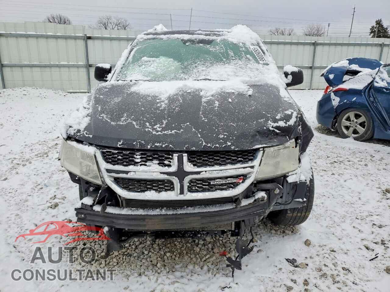 DODGE JOURNEY 2013 - 3C4PDCDG5DT589020