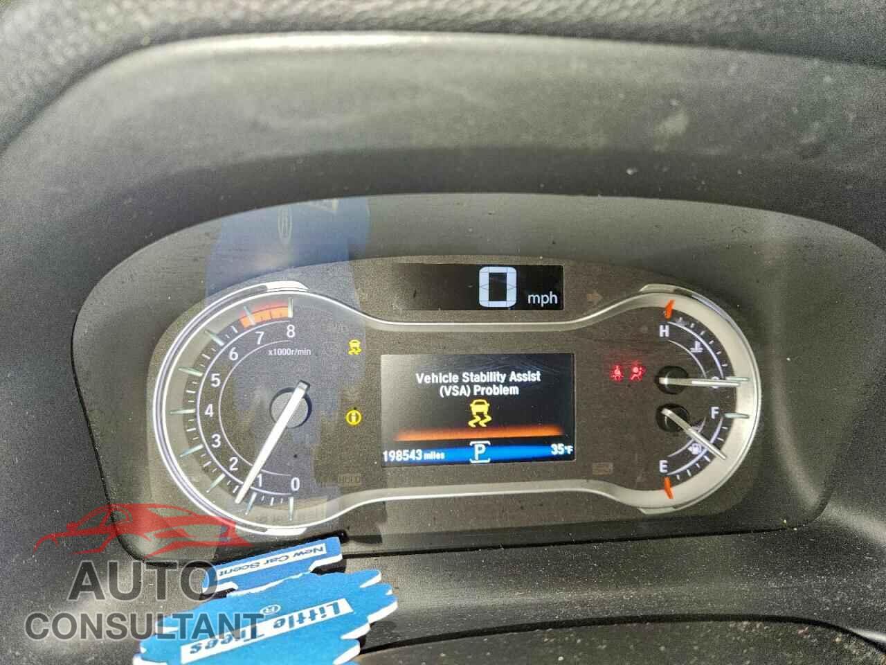 HONDA PILOT 2017 - 5FNYF6H77HB045813