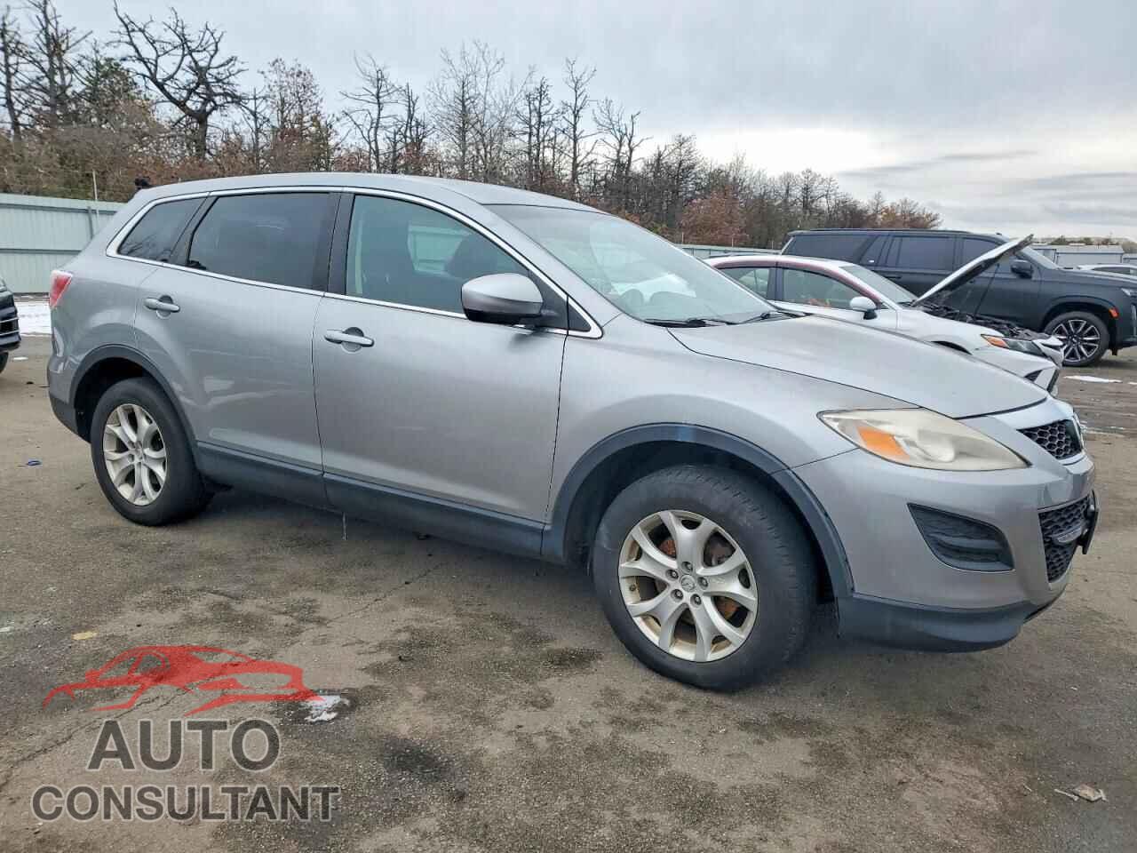 MAZDA CX-9 2012 - JM3TB3BV7C0353638