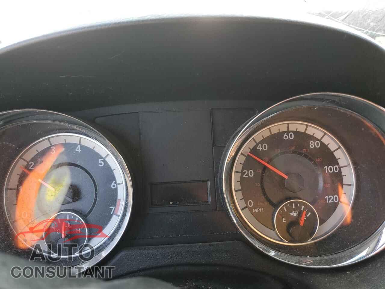DODGE CARAVAN 2017 - 2C4RDGCG8HR558774