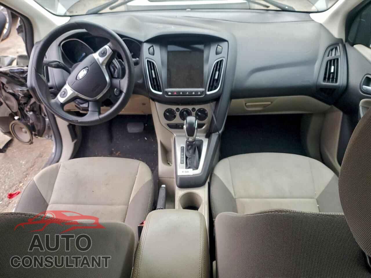 FORD FOCUS 2013 - 1FADP3F21DL311745
