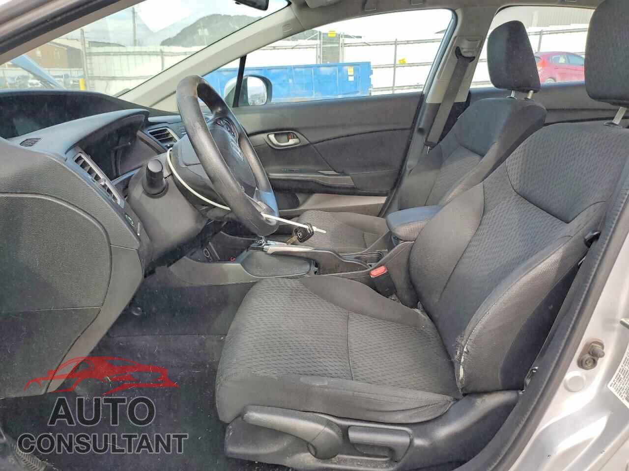 HONDA CIVIC 2014 - 19XFB2F50EE039706
