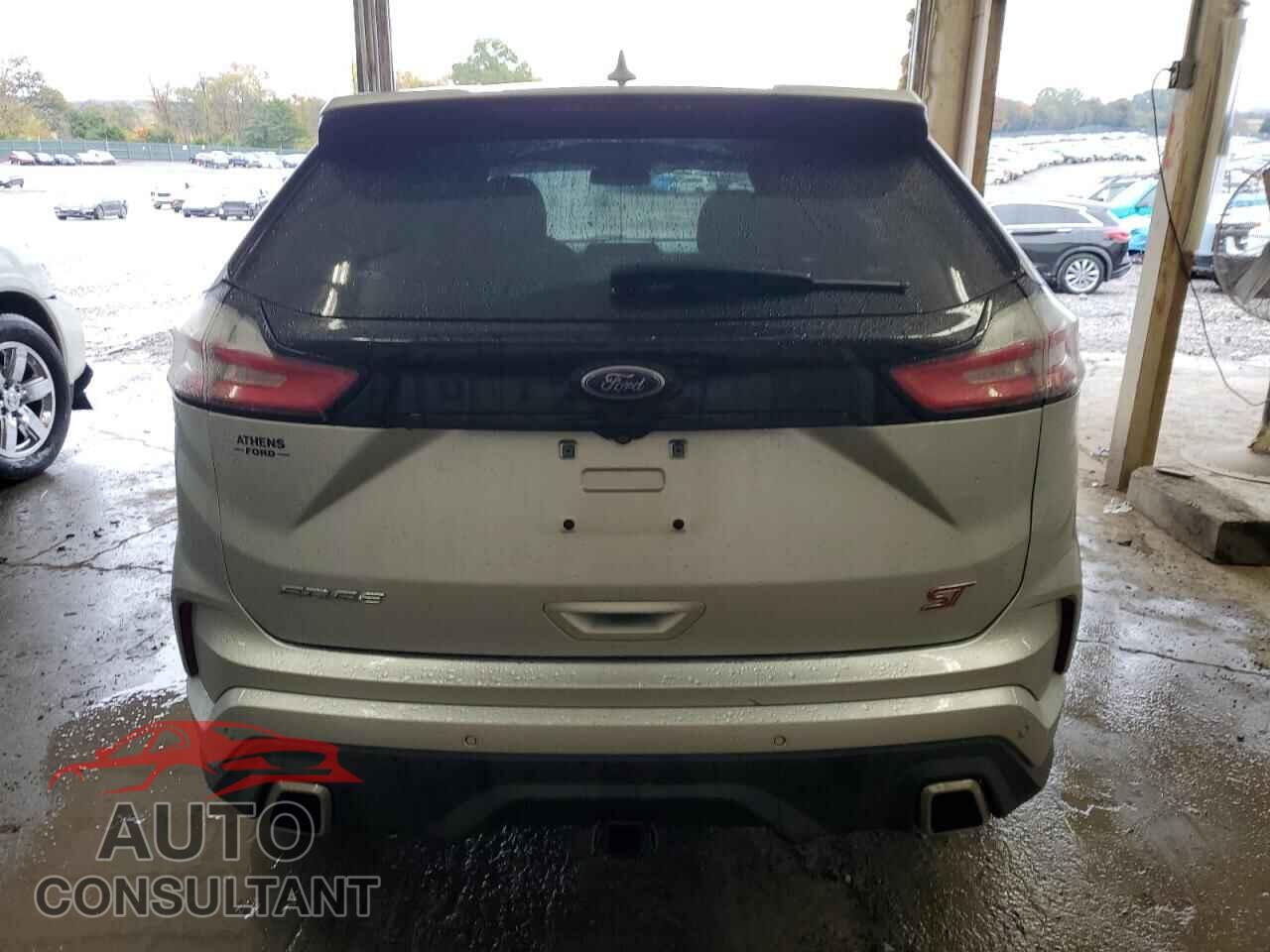 FORD EDGE 2019 - 2FMPK4AP7KBB85639