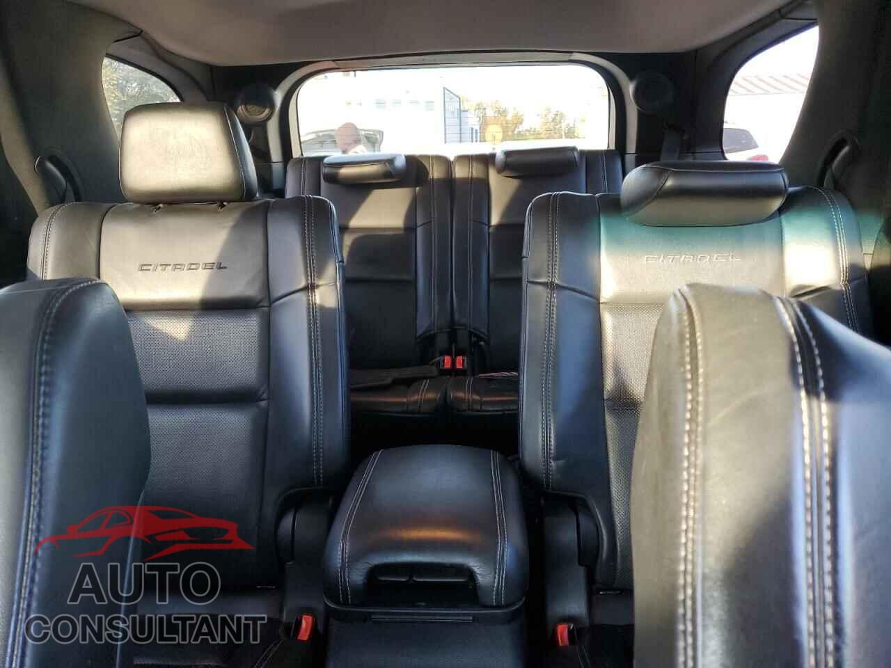 DODGE DURANGO 2013 - 1C4SDJET5DC648881