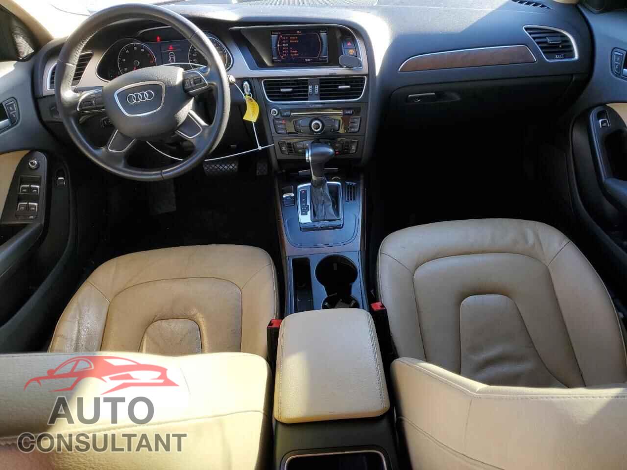 AUDI A4 2014 - WAUAFAFL9EA061789