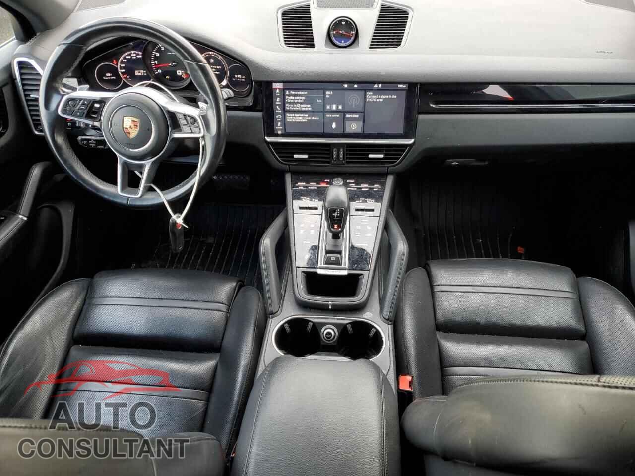 PORSCHE CAYENNE 2020 - WP1AA2AY3LDA03830