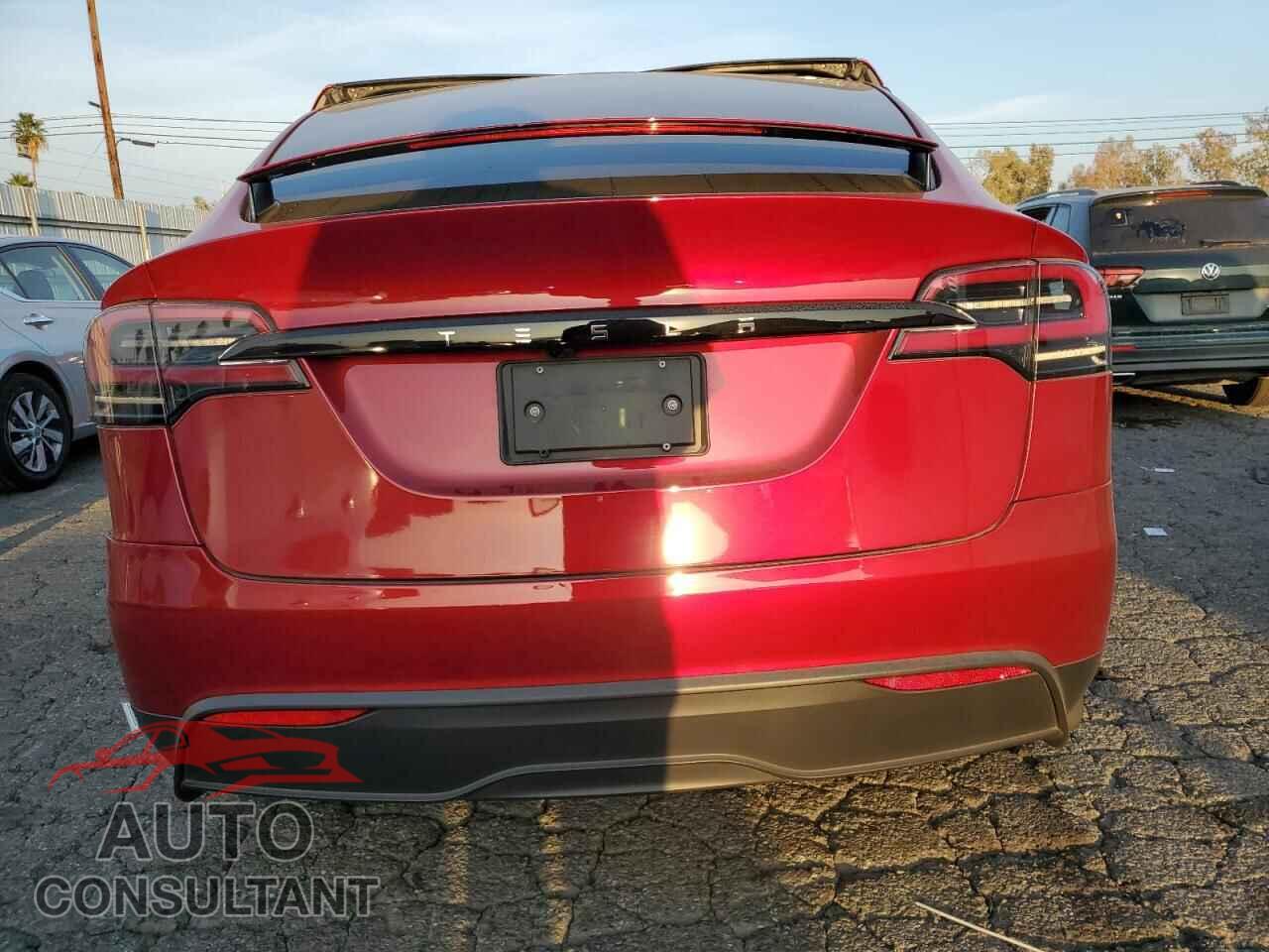 TESLA MODEL X 2024 - 7SAXCAE53RF454793