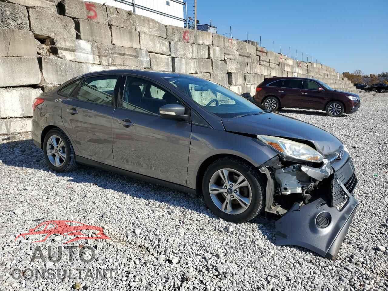FORD FOCUS 2014 - 1FADP3F2XEL450306