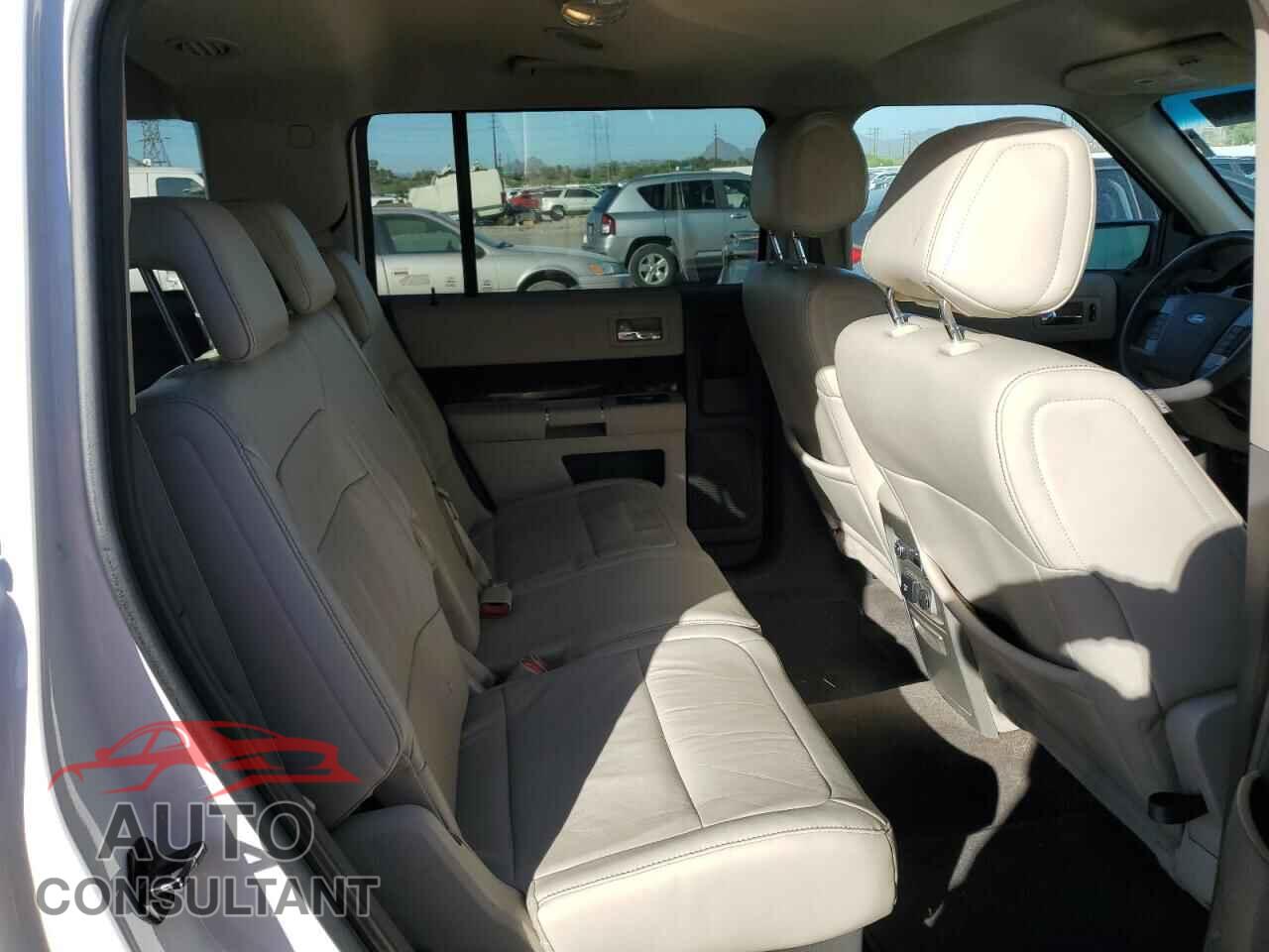 FORD FLEX 2011 - 2FMHK6CCXBBD28299