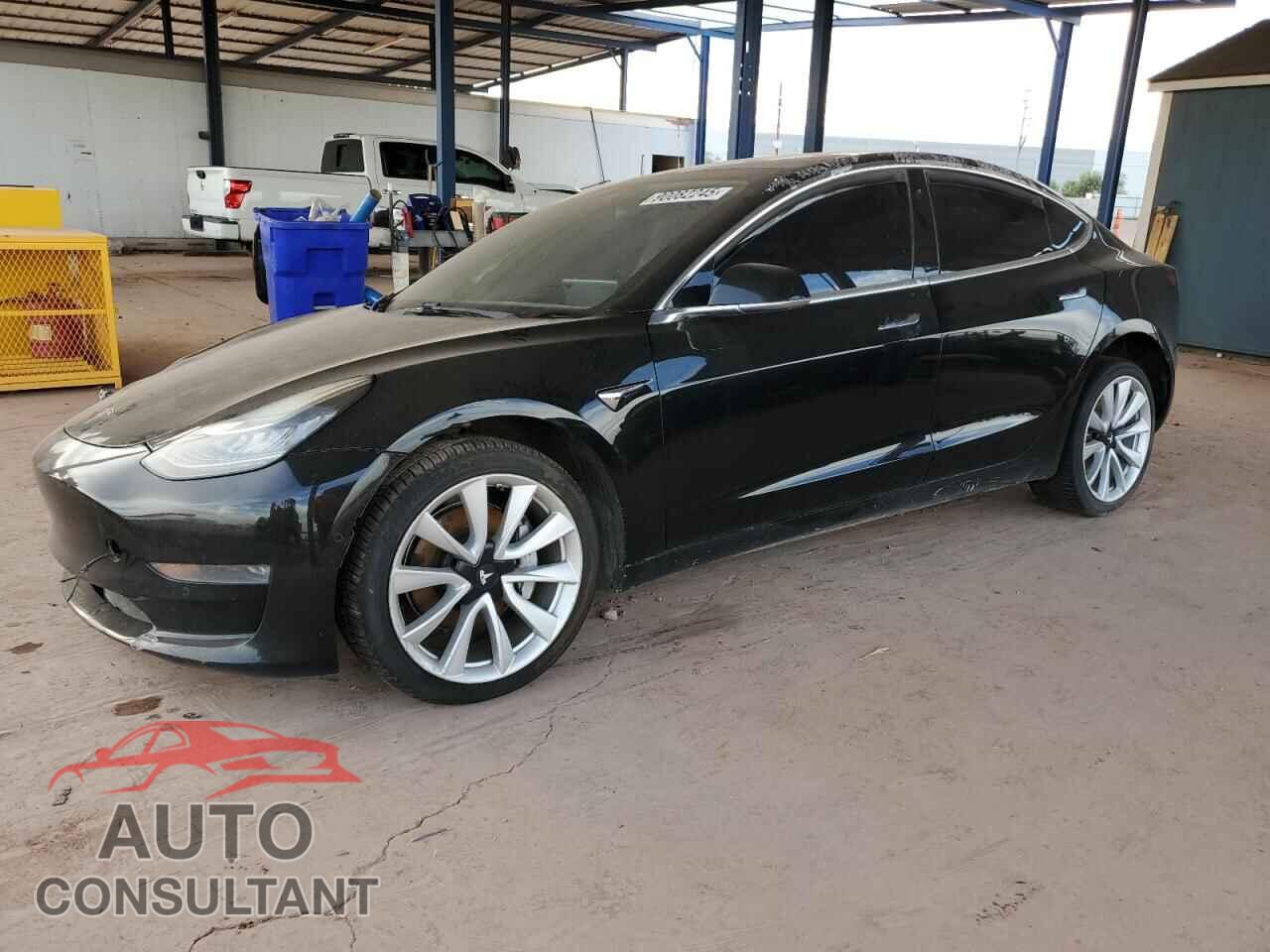 TESLA MODEL 3 2019 - 5YJ3E1EA1KF357410