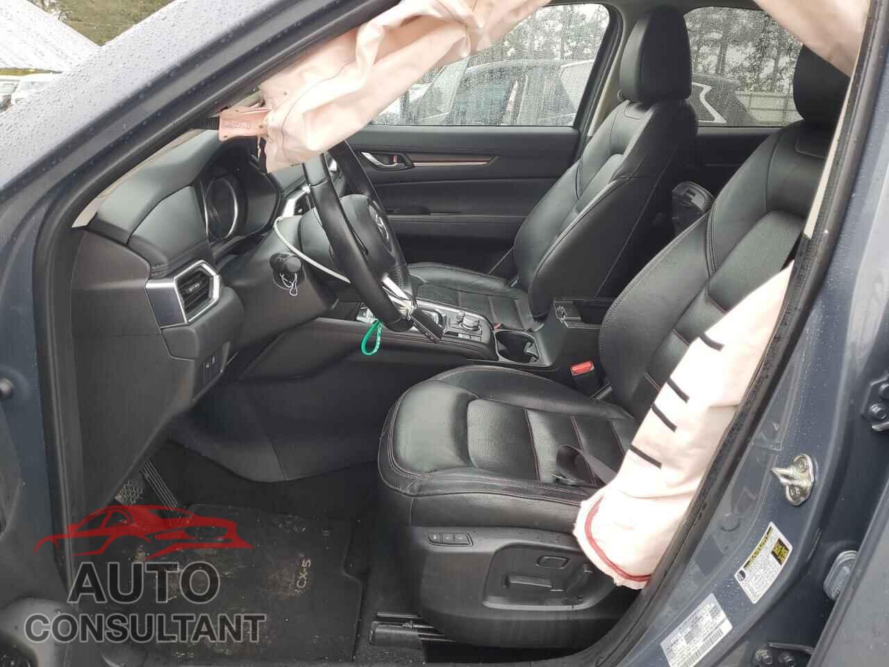 MAZDA CX-5 PREFE 2022 - JM3KFBCM2N1623890