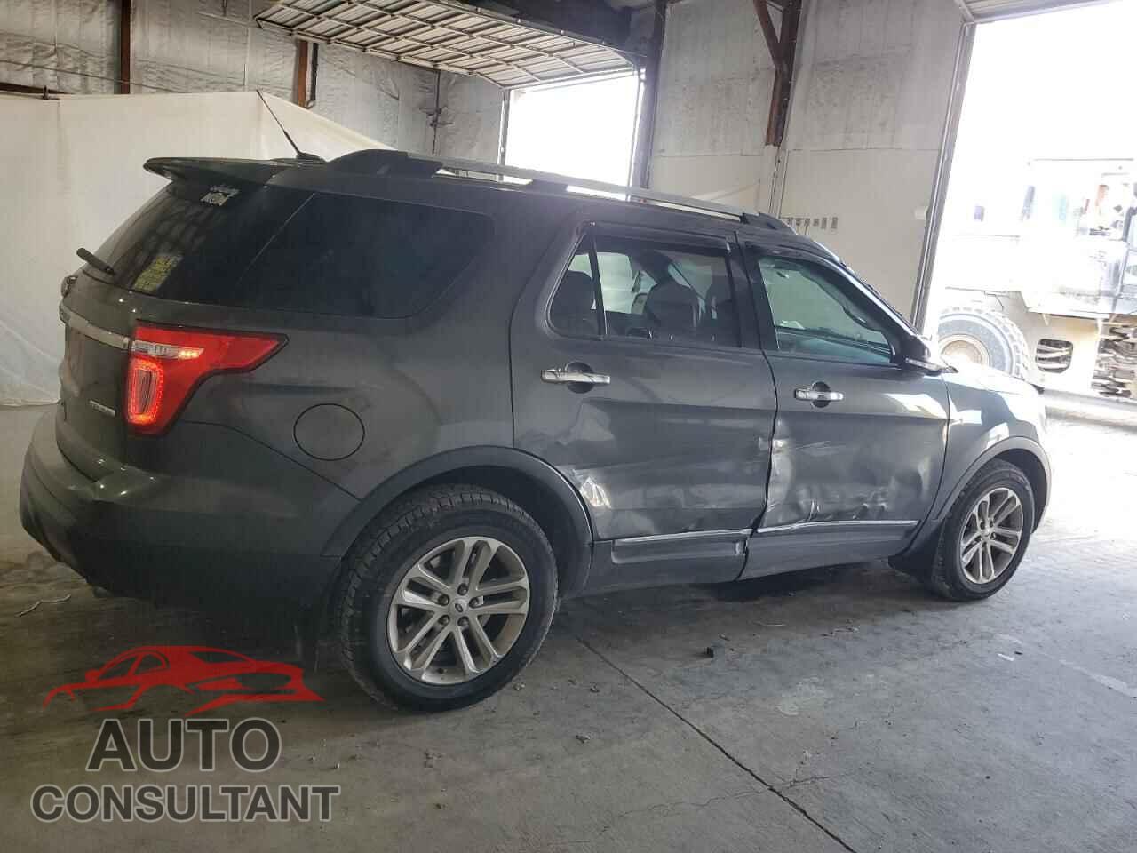 FORD EXPLORER 2015 - 1FM5K7D80FGC36782