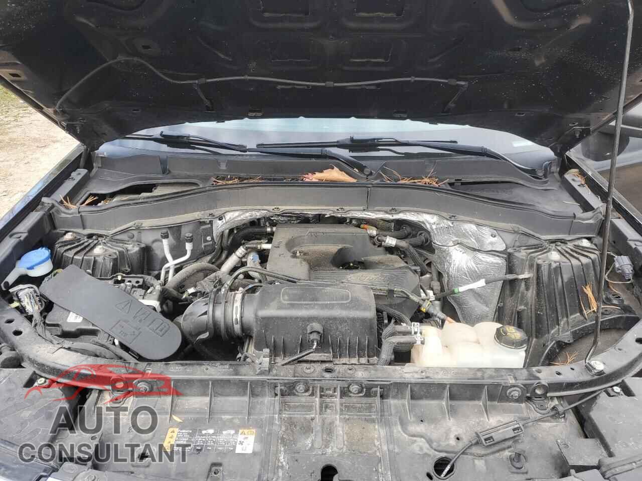 FORD EXPLORER 2020 - 1FMSK8DH4LGB03625