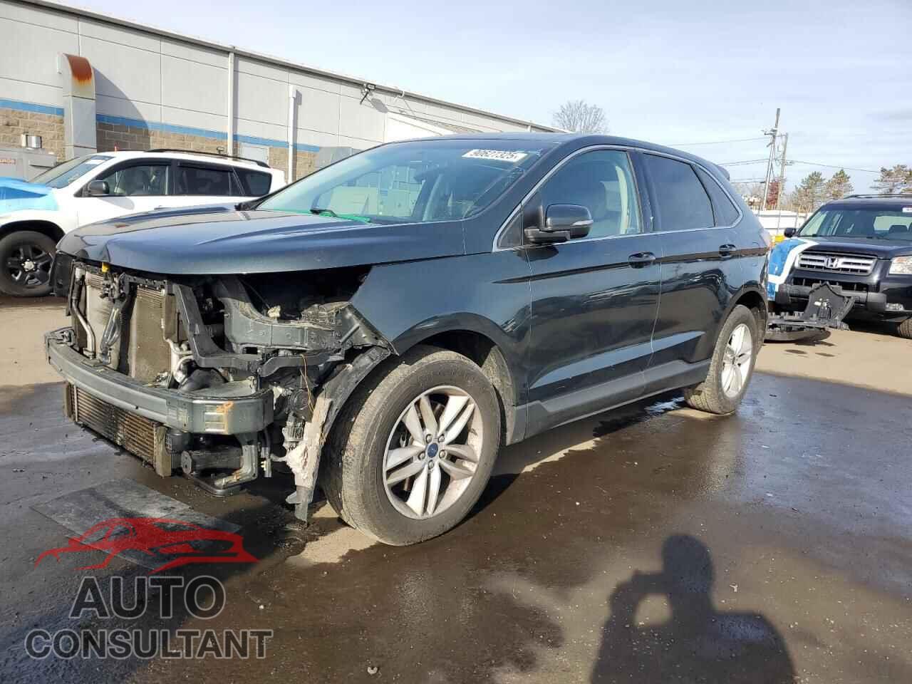 FORD EDGE 2015 - 2FMTK4J93FBC36091