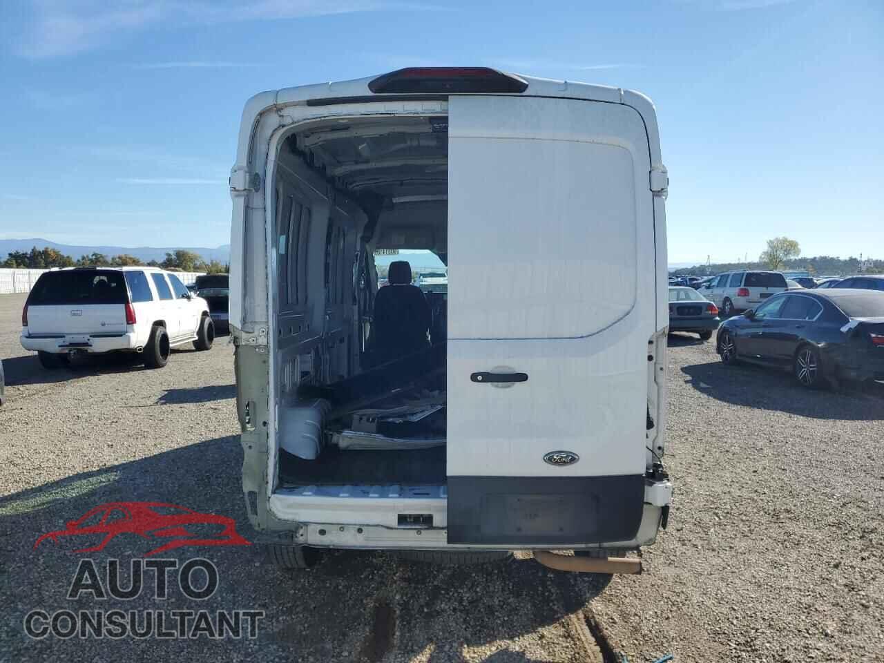 FORD TRANSIT 2021 - 1FTBR1C87MKA04711