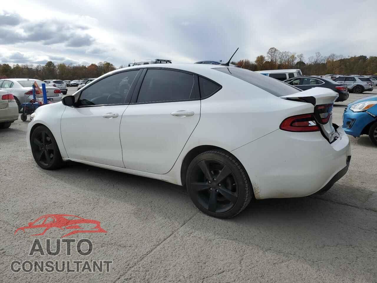 DODGE DART 2015 - 1C3CDFBB0FD414985