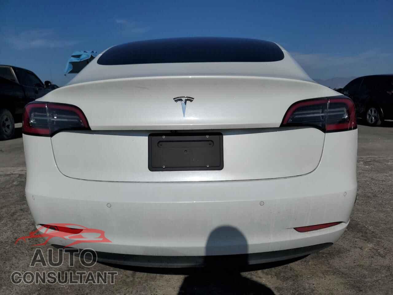 TESLA MODEL 3 2019 - 5YJ3E1EA1KF326545
