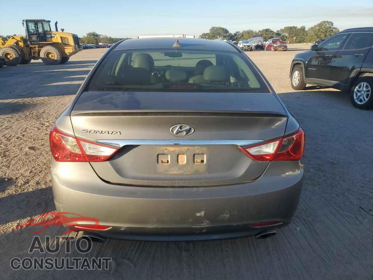 HYUNDAI SONATA 2012 - 5NPEC4AC3CH433266