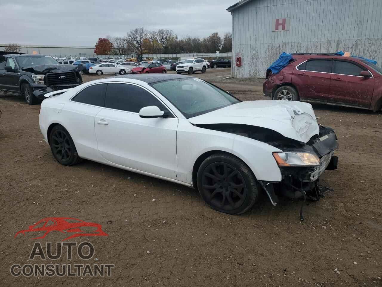 AUDI A5 2011 - WAUCFAFR9BA037761