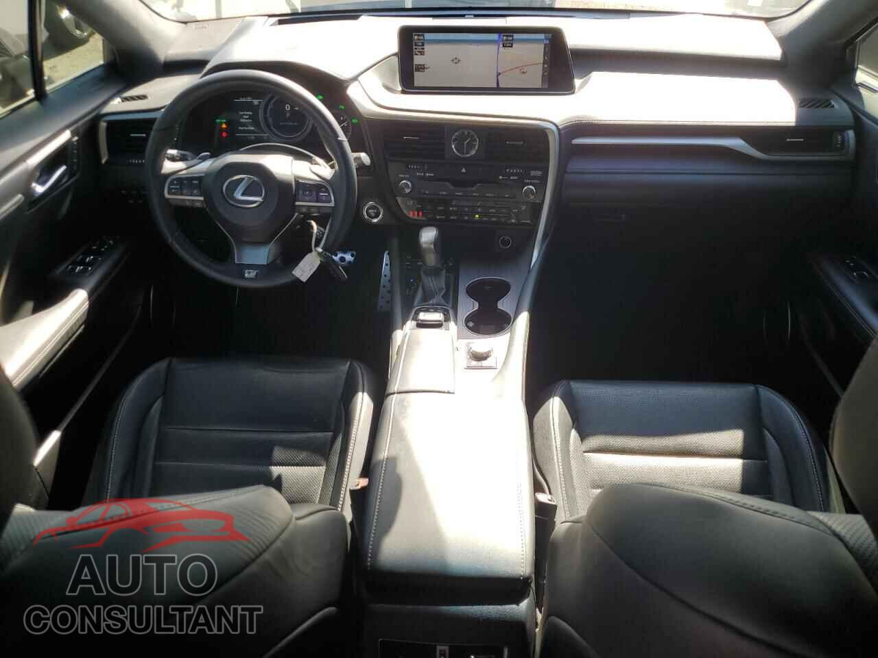 LEXUS RX450 2017 - 2T2BGMCA6HC010514