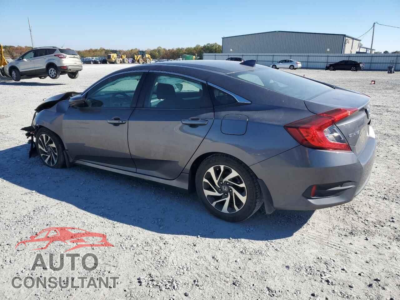 HONDA CIVIC 2017 - 19XFC2F72HE018536