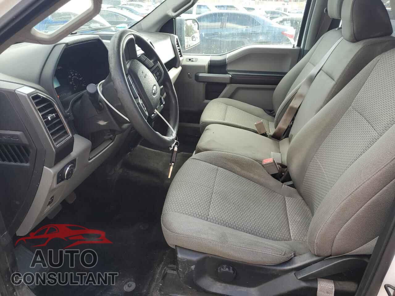 FORD F-150 2018 - 1FTEW1E55JFC80818