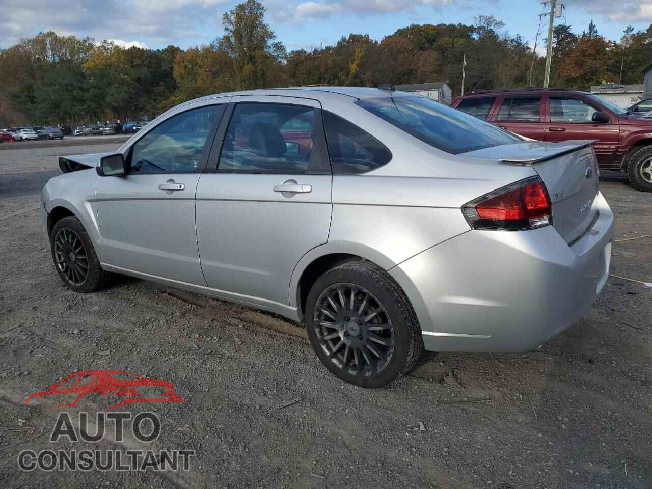 FORD FOCUS 2011 - 1FAHP3GN5BW158065