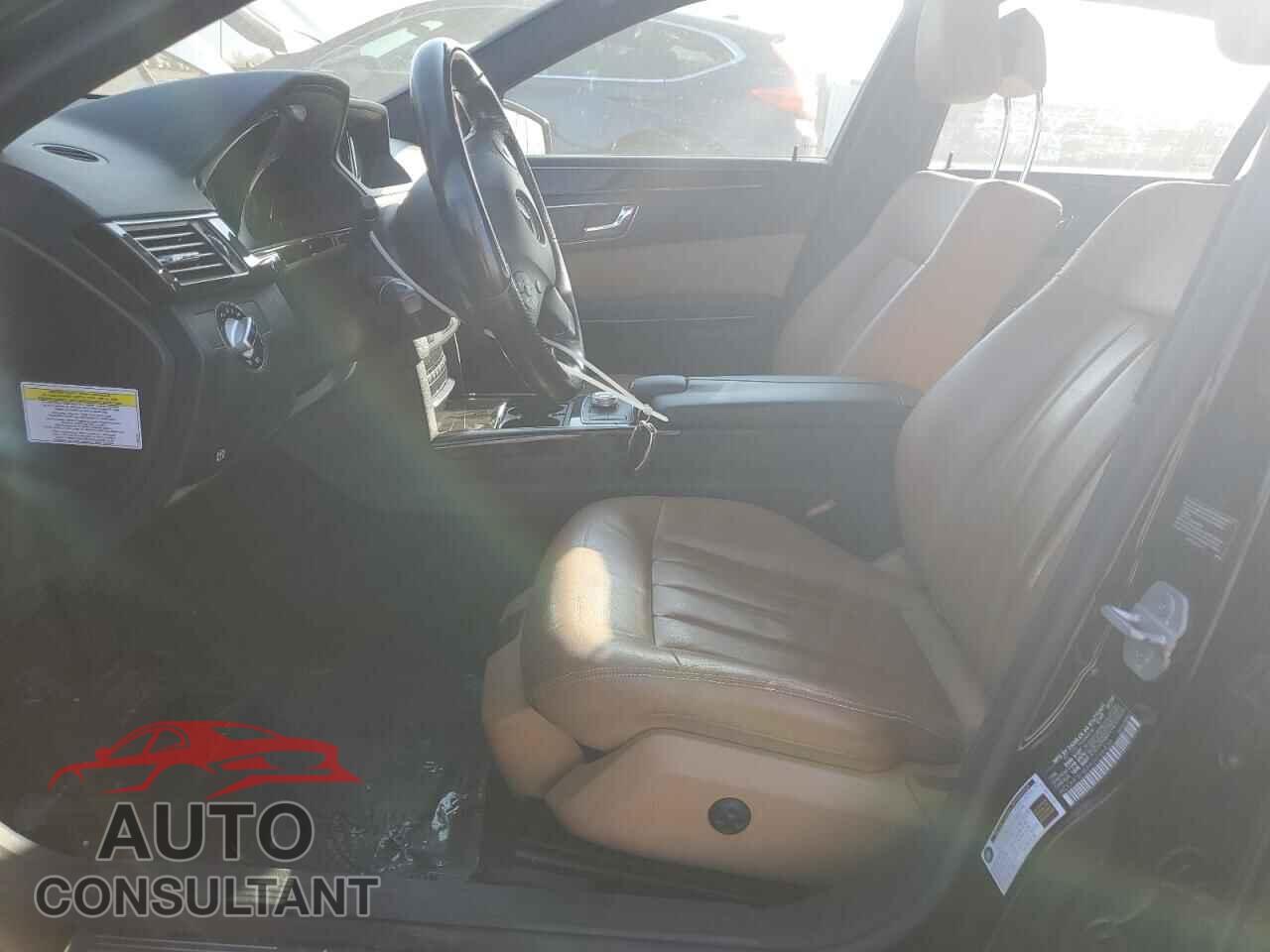 MERCEDES-BENZ E-CLASS 2010 - WDDHF8HB8AA056436