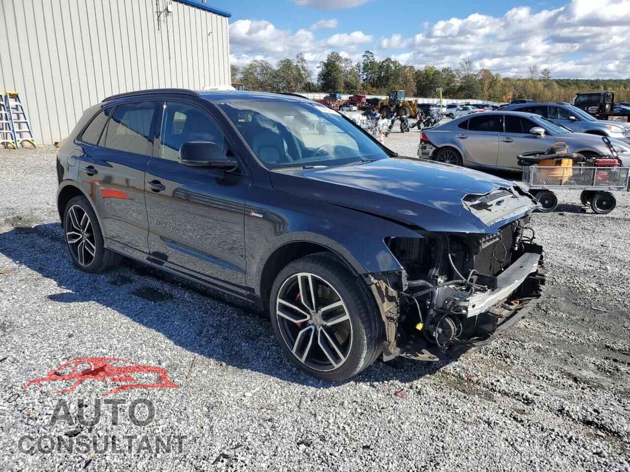 AUDI SQ5 2017 - WA1CCAFPXHA042903