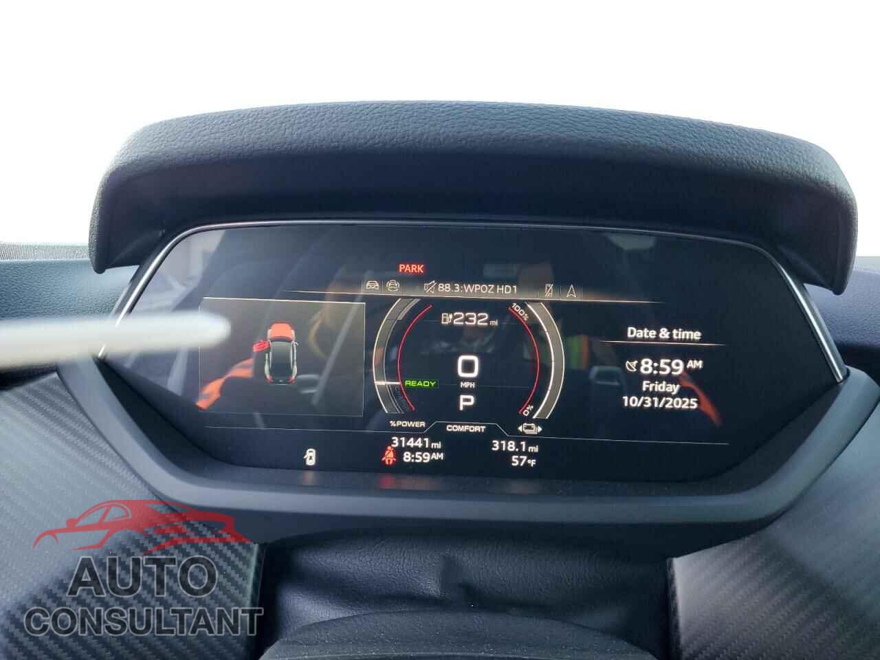 AUDI E-TRON GT 2024 - WAUCJBFW4R7004510