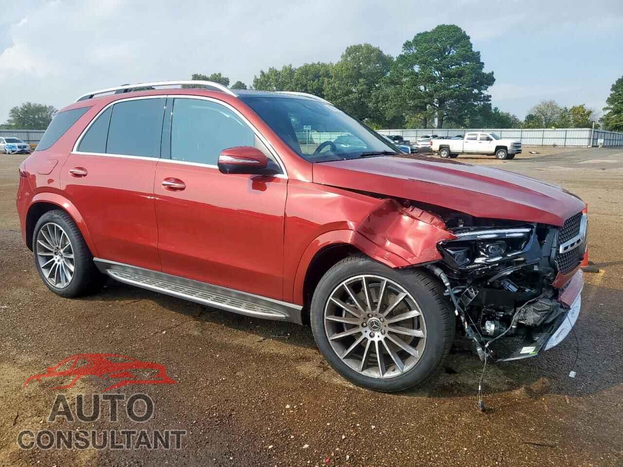 MERCEDES-BENZ GLE-CLASS 2024 - 4JGFB4FB9RB111485