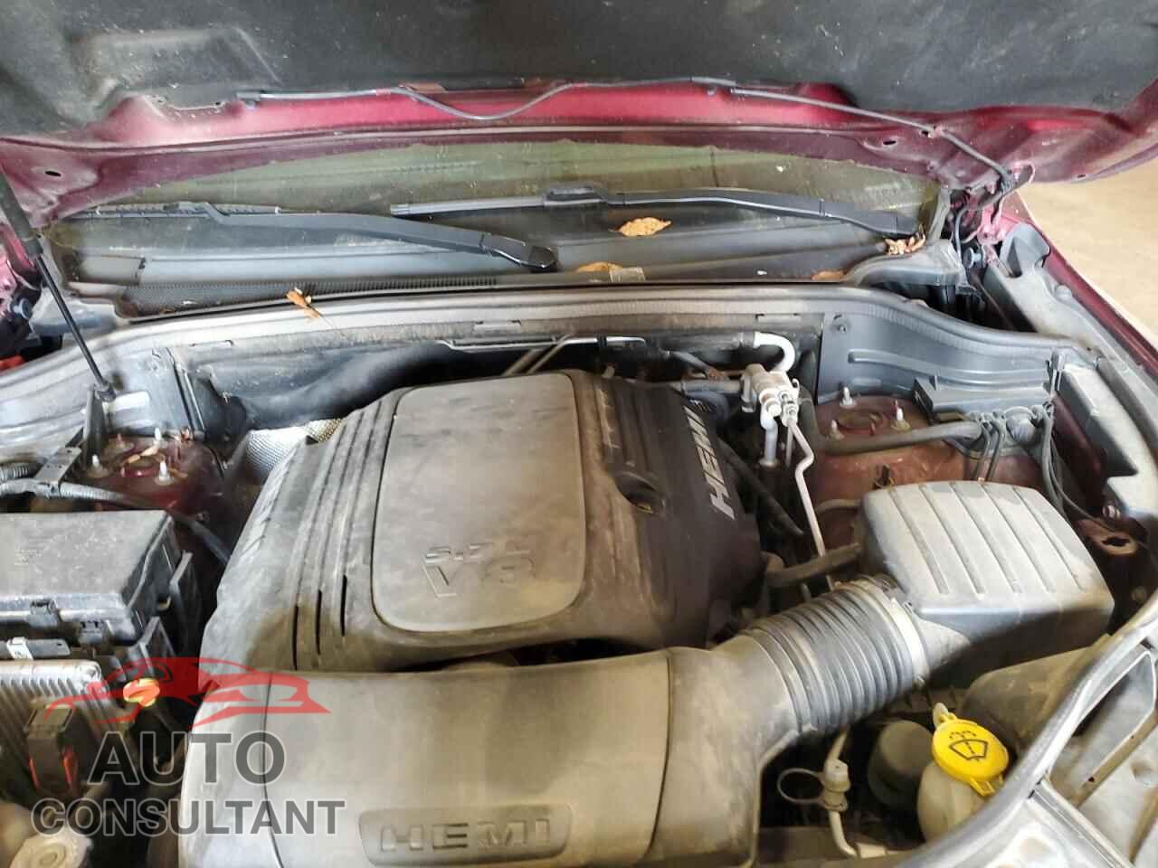 DODGE DURANGO 2018 - 1C4SDJET4JC101130
