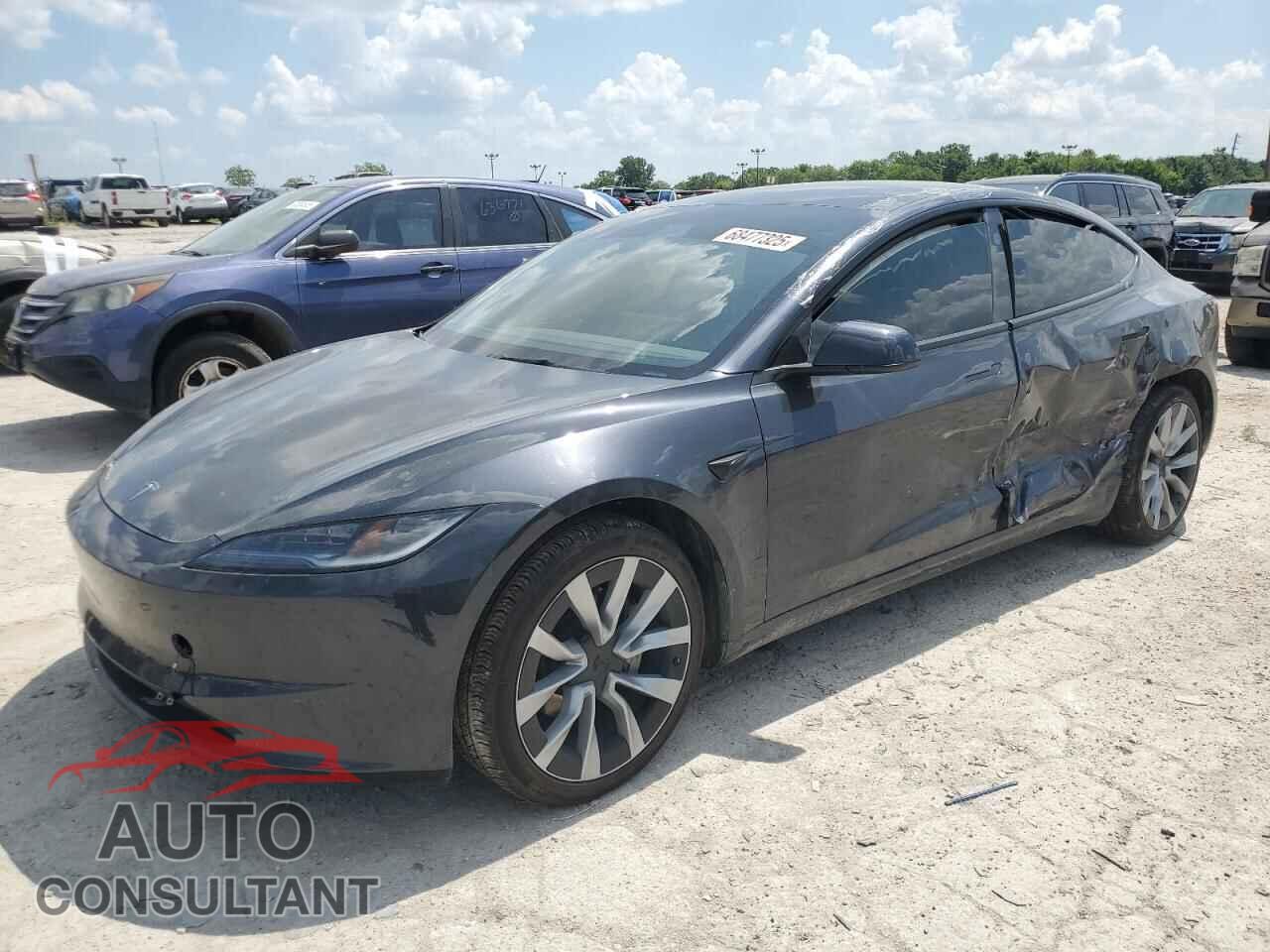TESLA MODEL 3 2024 - 5YJ3E1EA9RF841612