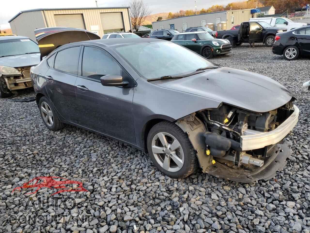 DODGE DART 2015 - 1C3CDFBB0FD351323