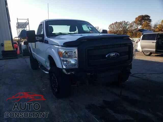FORD F350 2012 - 1FTRF3B67CEB05070