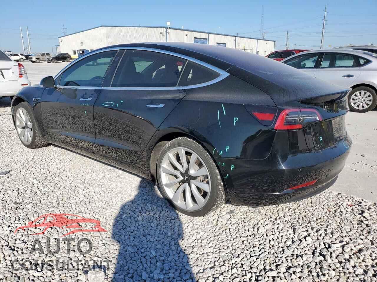 TESLA MODEL 3 2017 - 5YJ3E1EA7HF002394