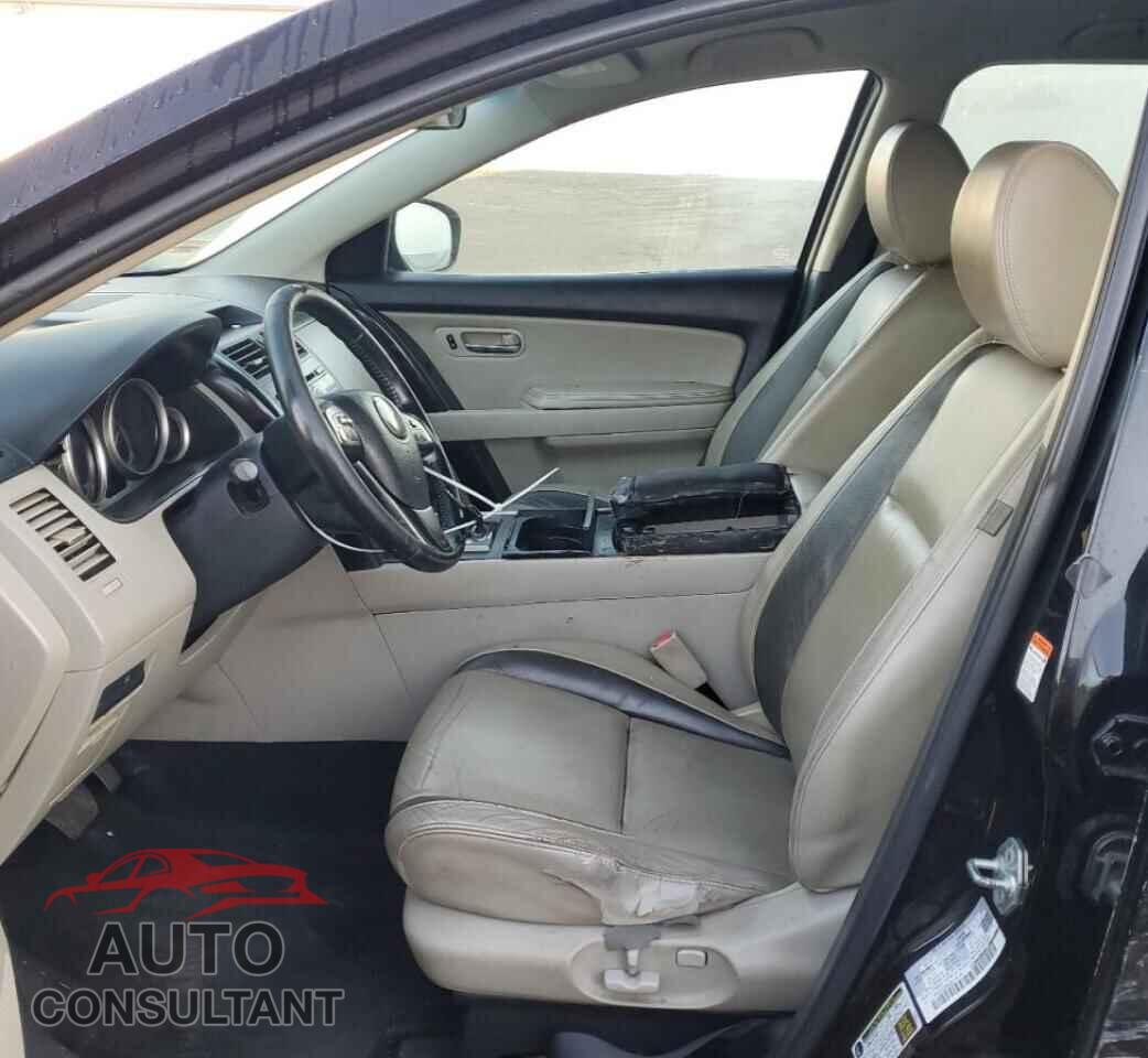 MAZDA CX-9 2012 - JM3TB3CV1C0335425