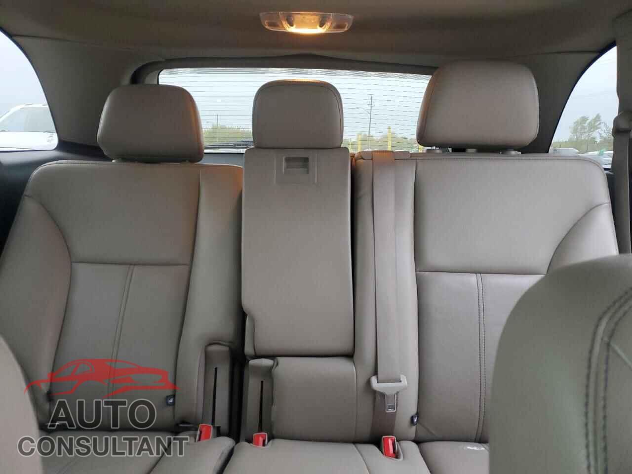 FORD EDGE 2013 - 2FMDK3JC9DBC80913