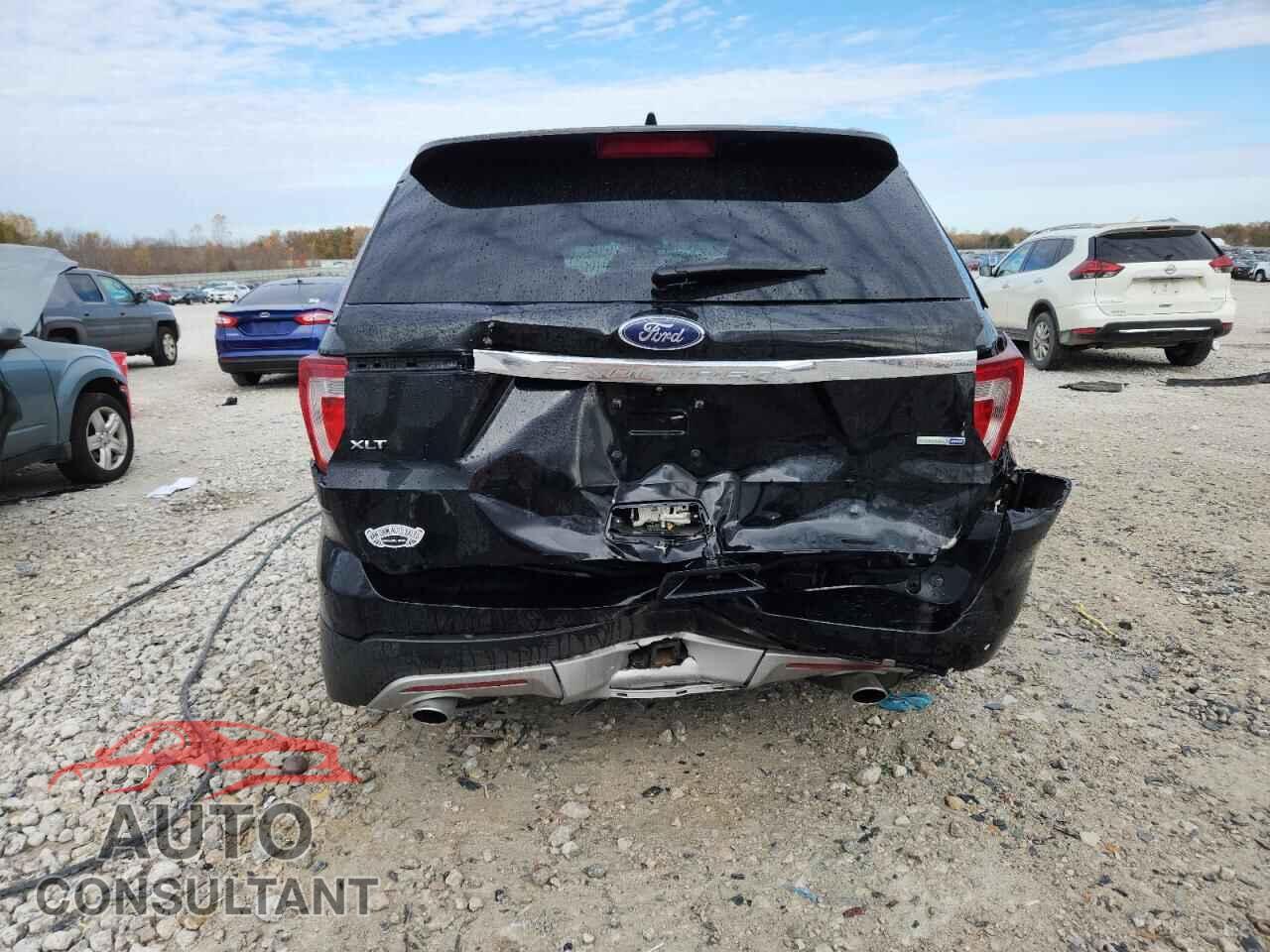 FORD EXPLORER 2016 - 1FM5K8D80GGA02181