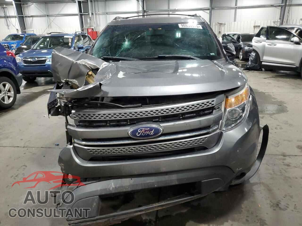 FORD EXPLORER 2014 - 1FM5K8F83EGB18713