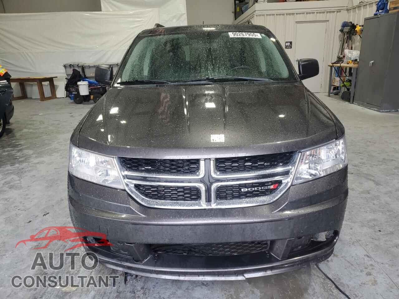 DODGE JOURNEY 2017 - 3C4PDCAB8HT504282