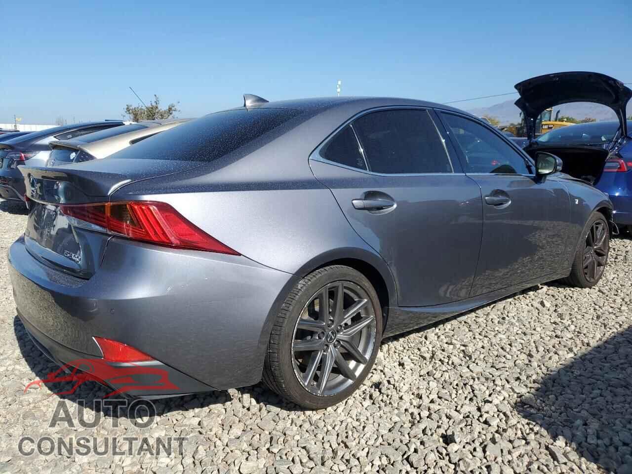 LEXUS IS 2019 - JTHBA1D20K5093100