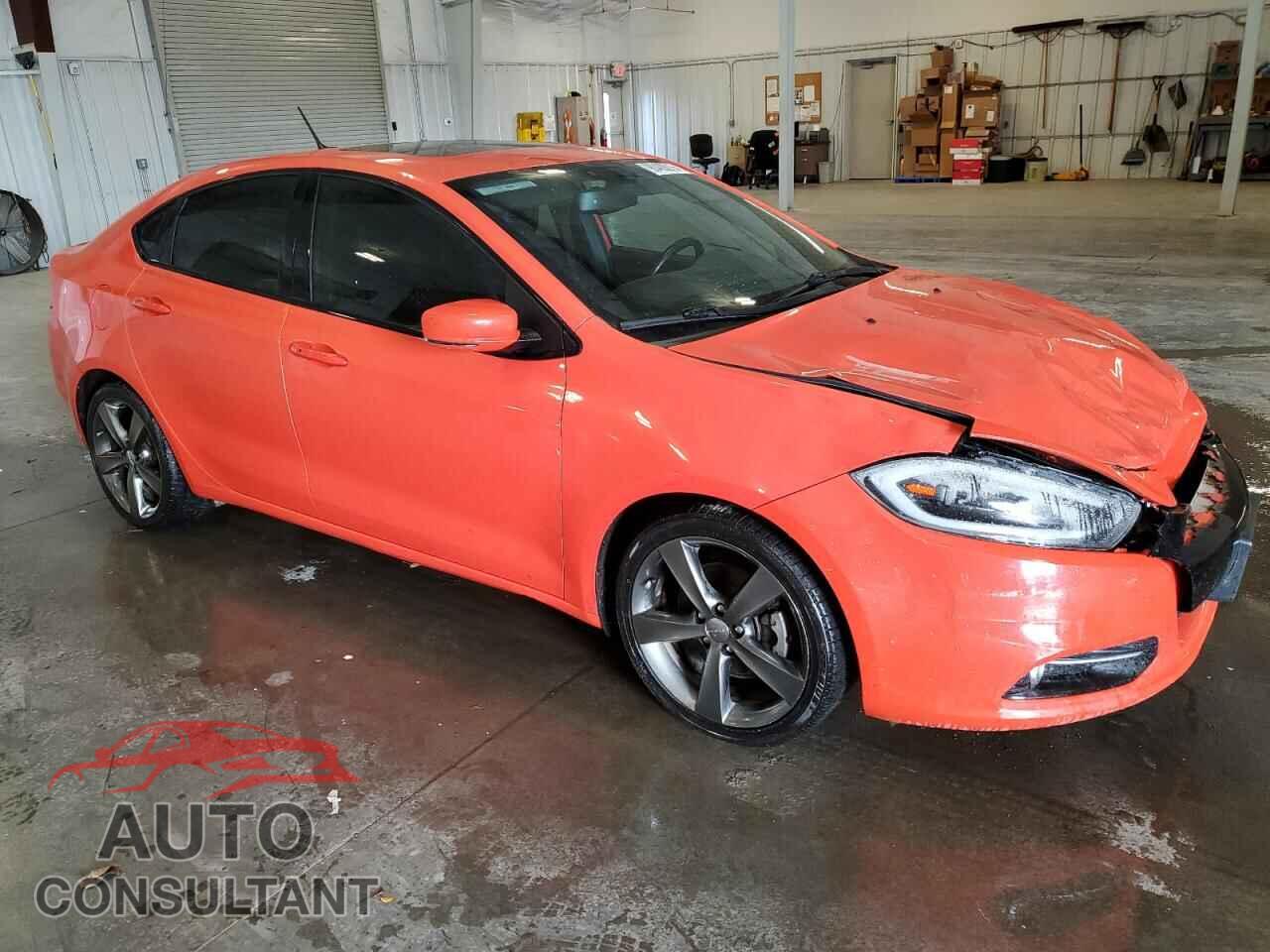 DODGE DART 2015 - 1C3CDFEB9FD224775