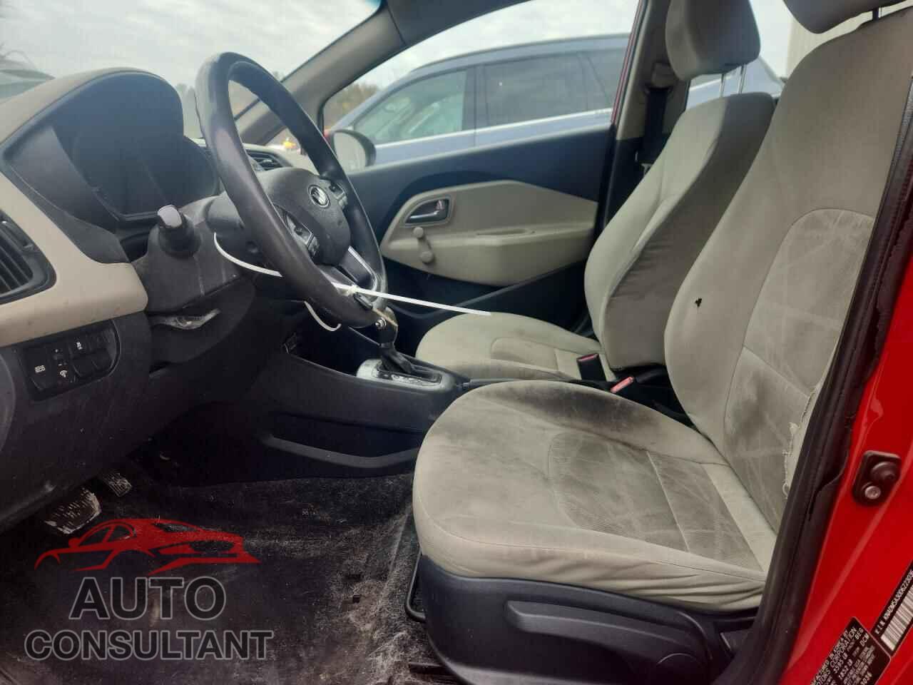 KIA RIO 2013 - KNADM5A30D6223036