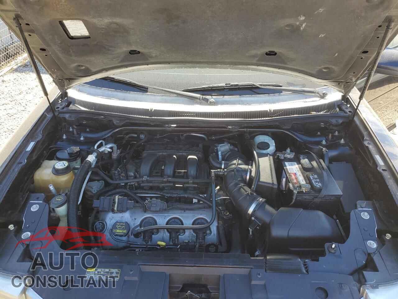 FORD FLEX 2009 - 2FMDK52C79BA24173