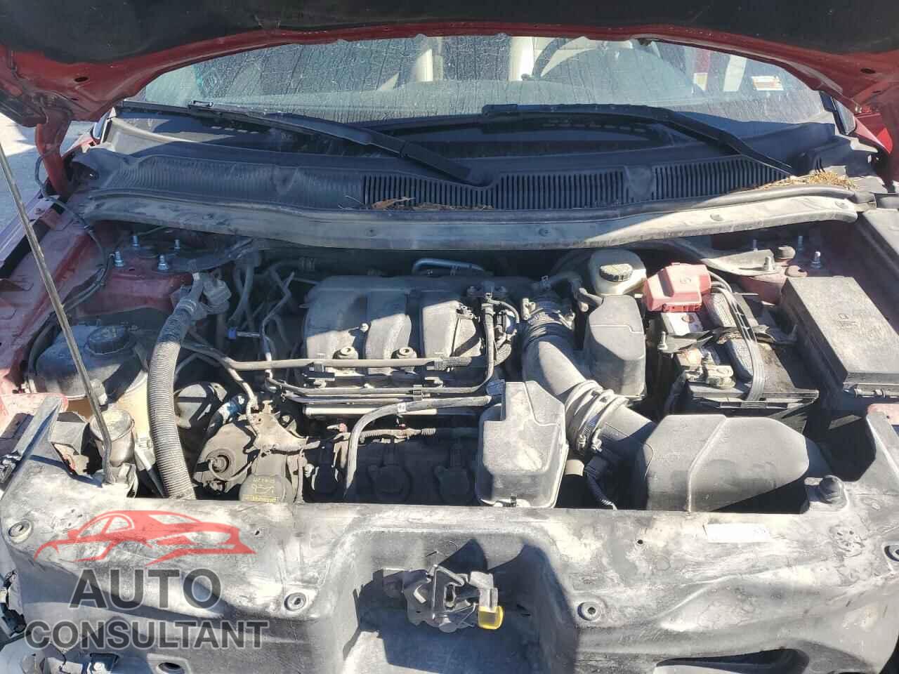FORD EXPLORER 2013 - 1FM5K8F87DGC52199