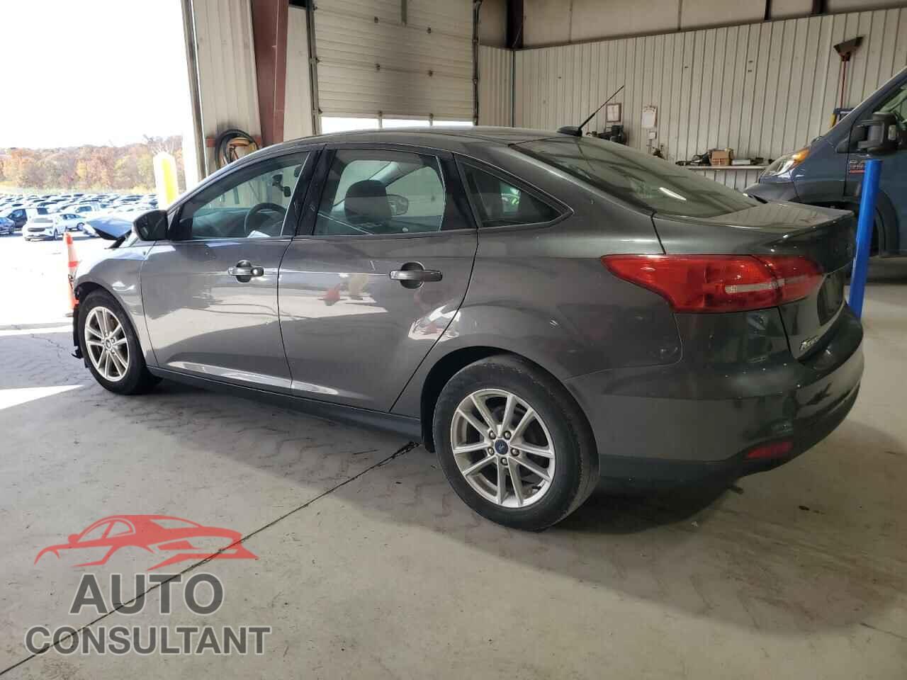 FORD FOCUS 2016 - 1FADP3F27GL347802