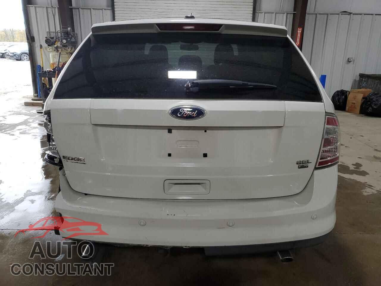 FORD EDGE 2010 - 2FMDK4JC6ABB34972