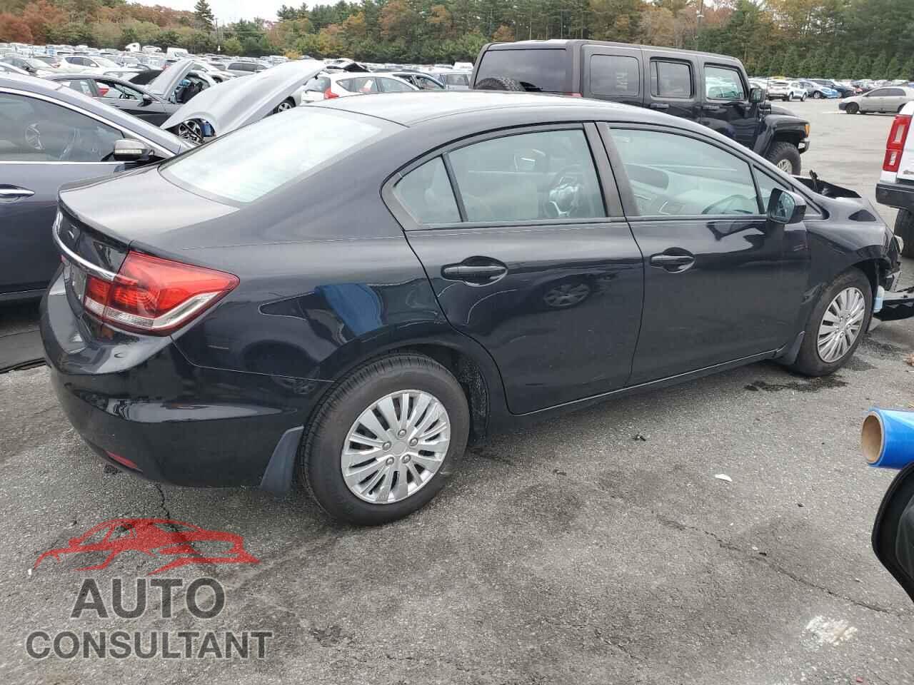 HONDA CIVIC 2015 - 19XFB2F57FE705168